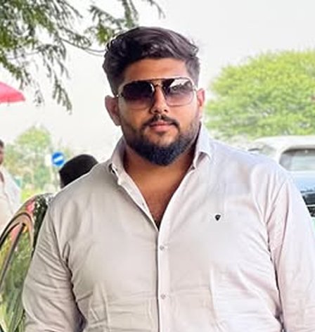 Jeel Kaneriya