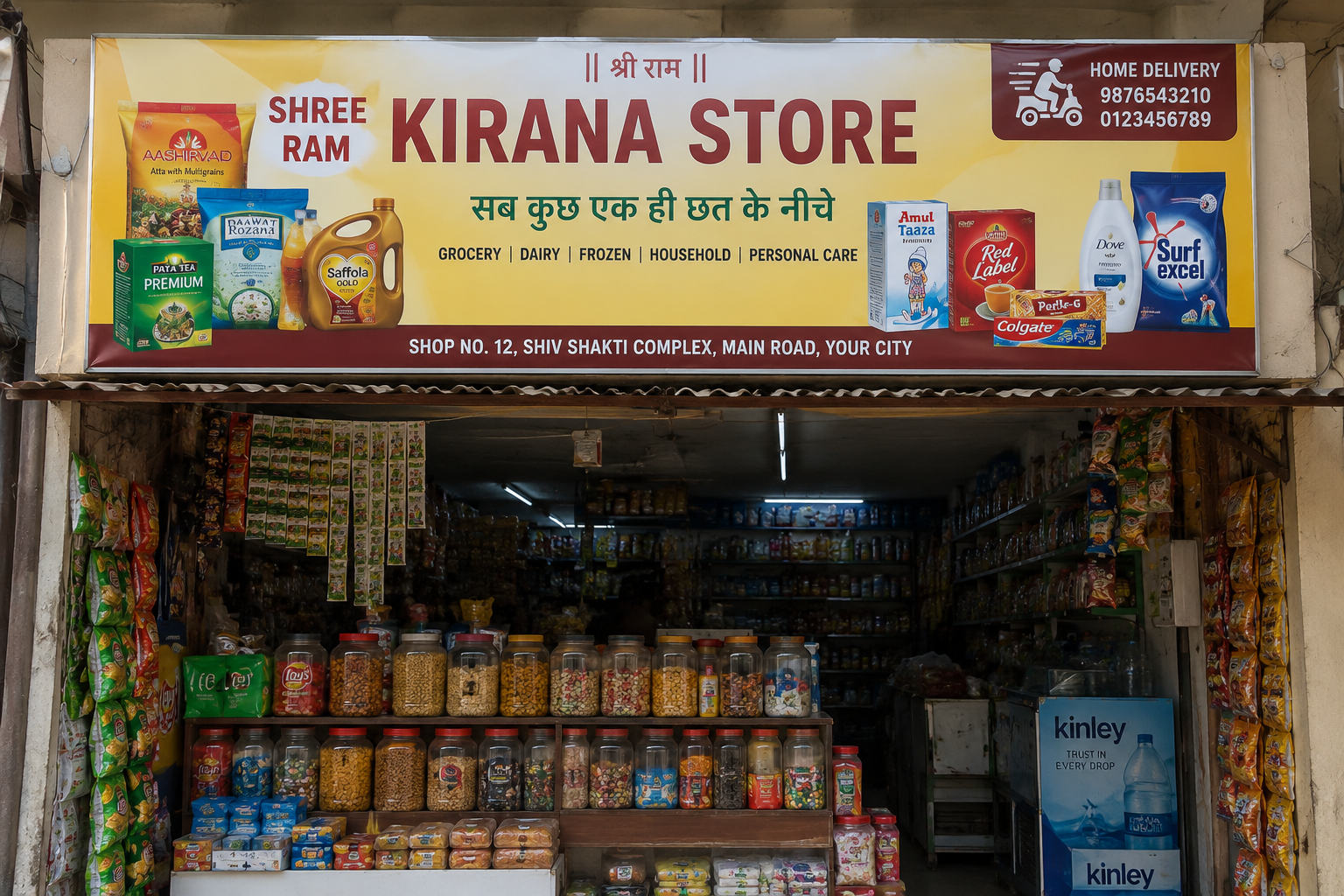 Kirna Store